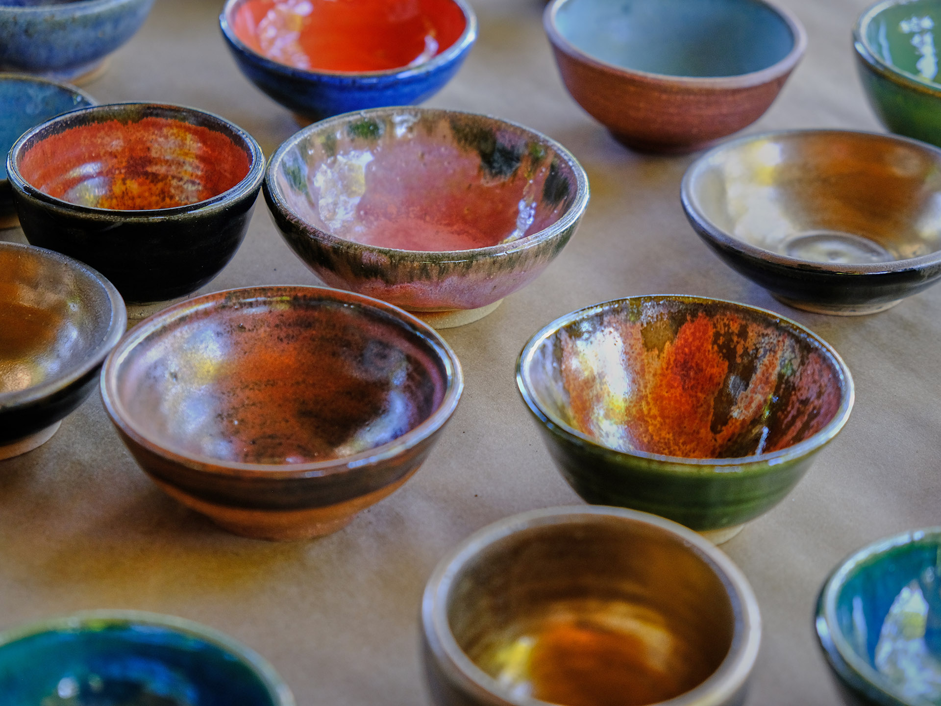 Empty Bowls Attleboro Area