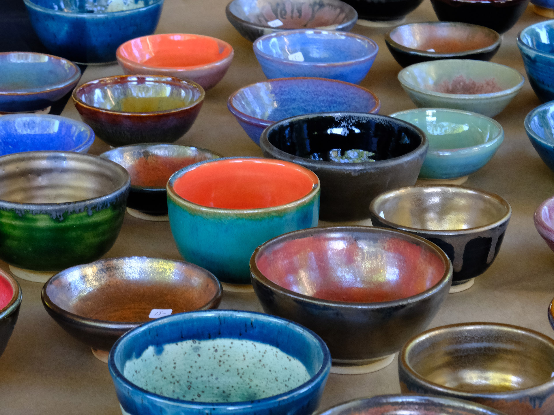 Empty Bowls Attleboro Area